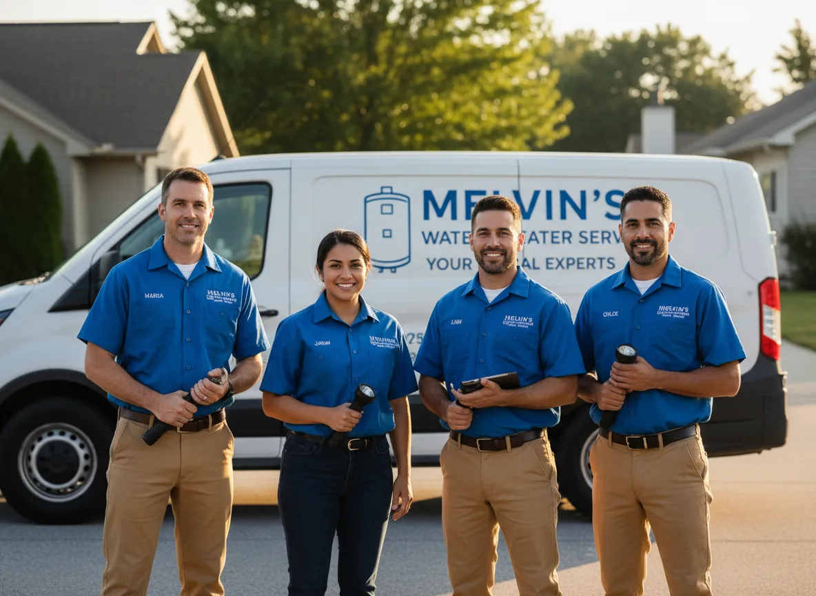 Water Heater Repair company in Elk City, OK